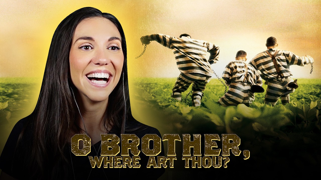 O BROTHER, WHERE ART THOU? (2000) - MOVIE REACTION - First Time Watching