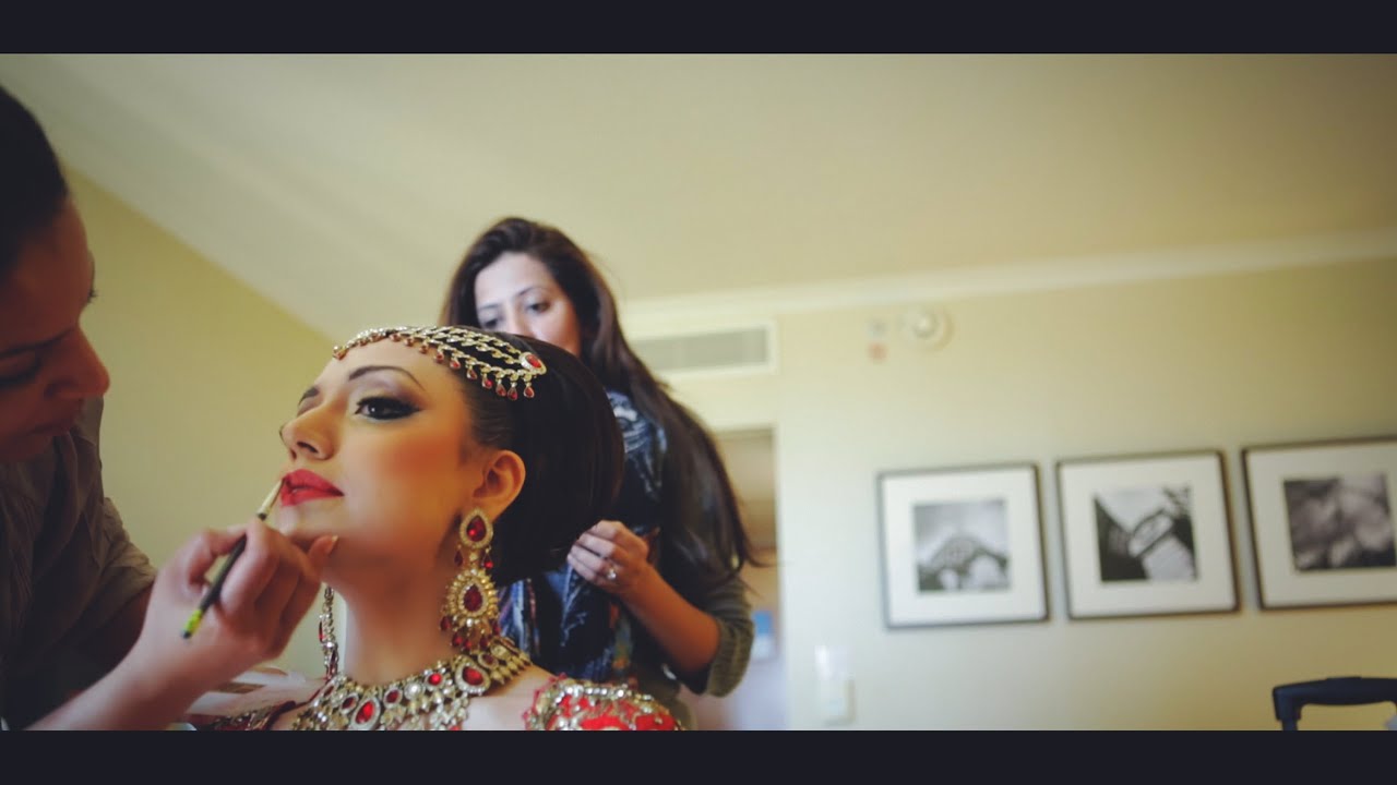 Luton Hoo - Grand Pakistani Wedding highlights