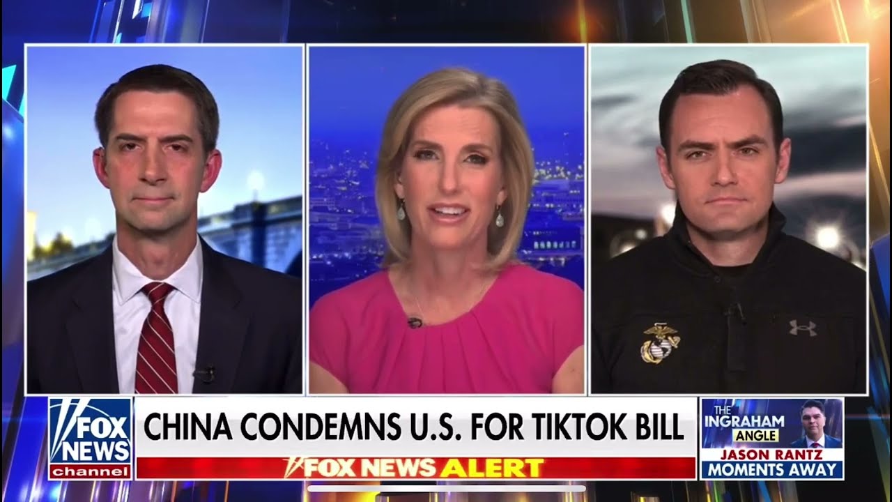 Rep. Gallagher: This bill is about foreign adversary control of a social media company.