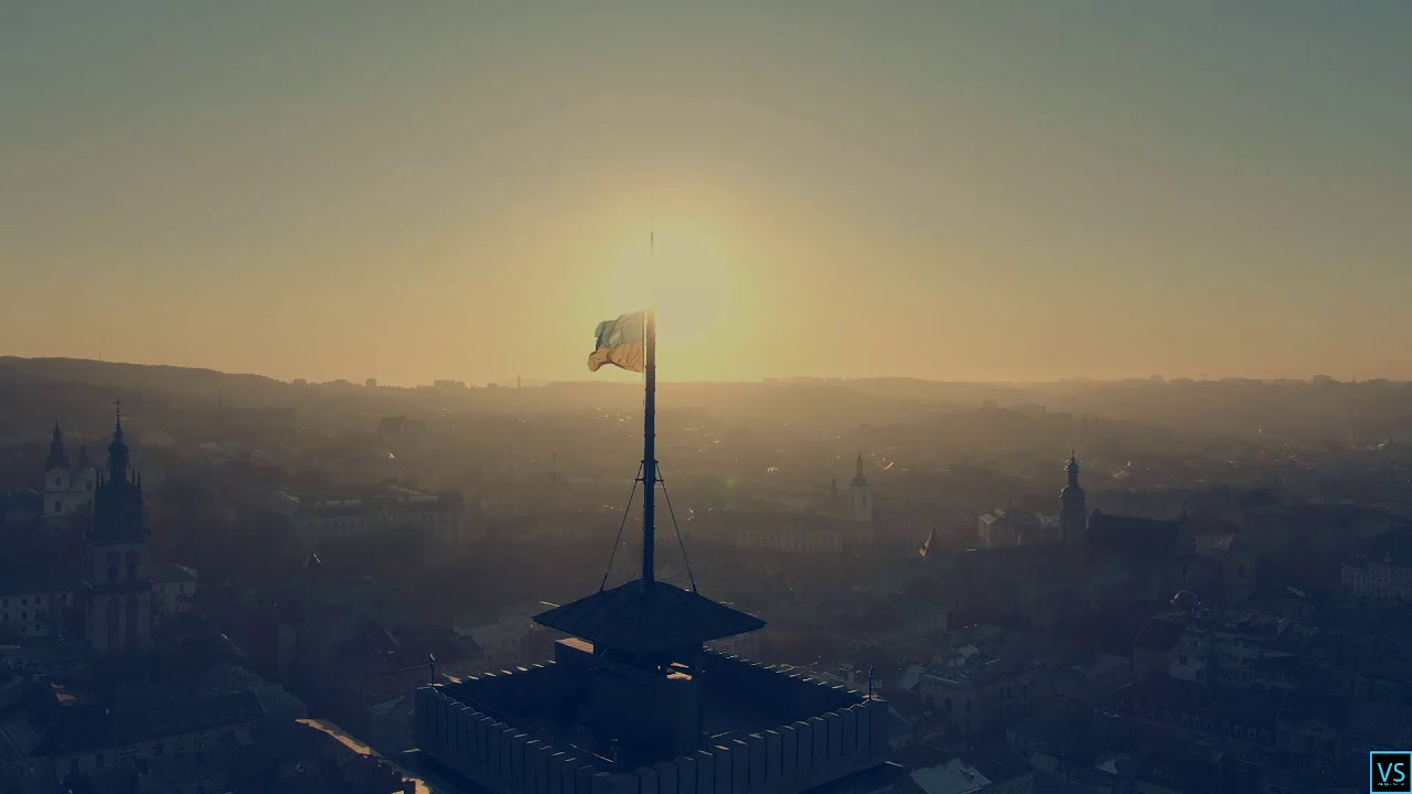 Ukraine before the War. Lviv 2020