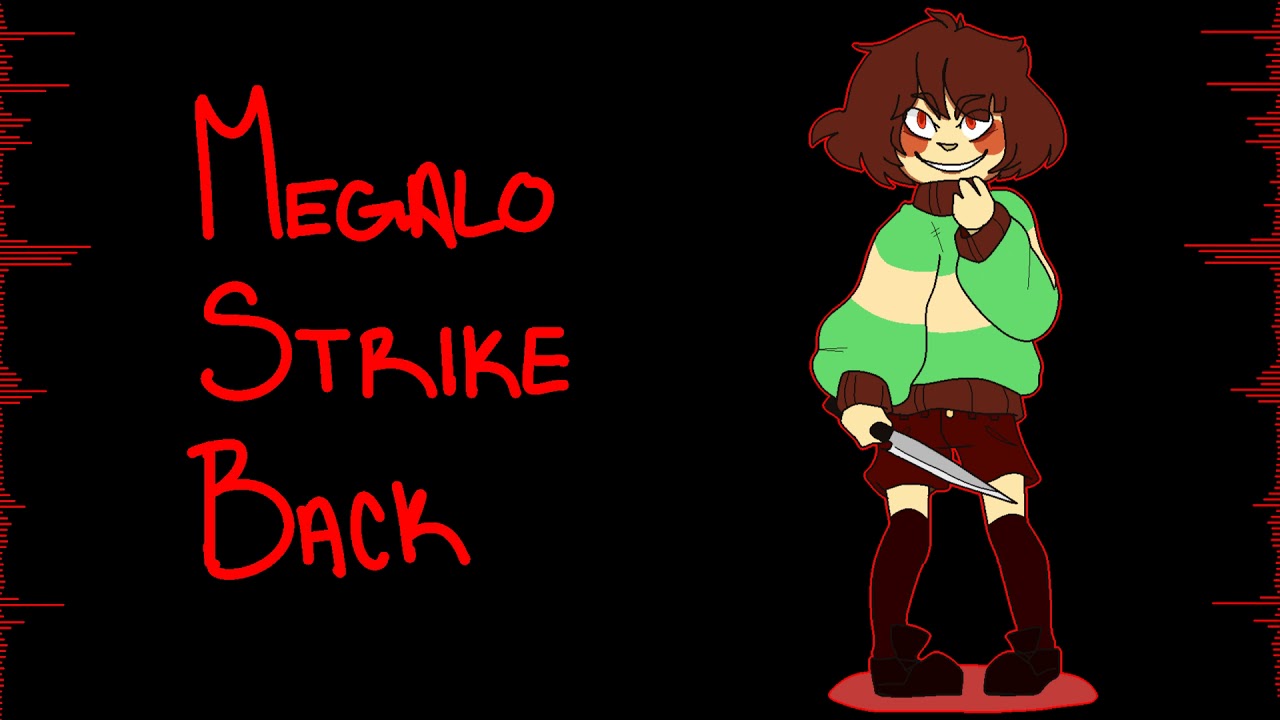 Shy Sings◆Megalo Strike Back{KHTLL13 ver.}【Undertale】