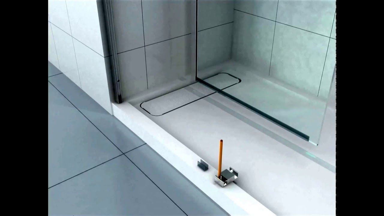 OVE Carmel 60 shower installation (ITM# 999362)
