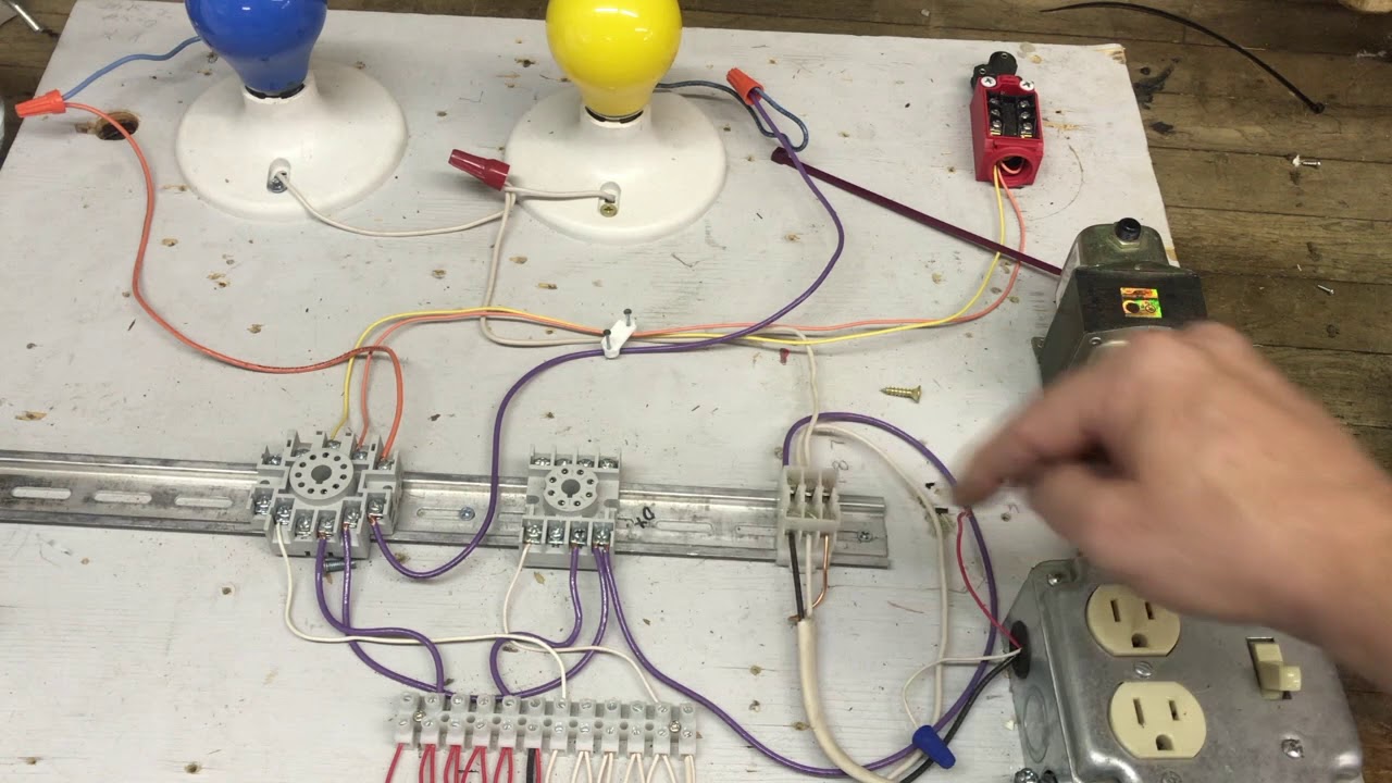 Off Delay and One Shot Timers