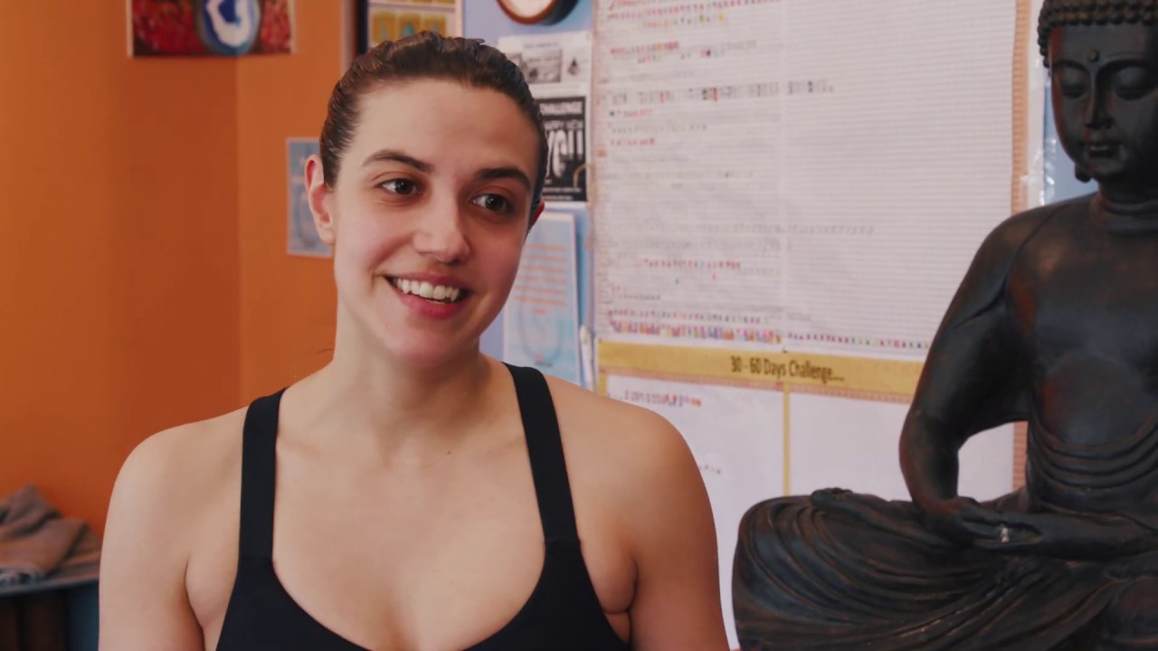 HOT YOGA TYSONS Testimonial