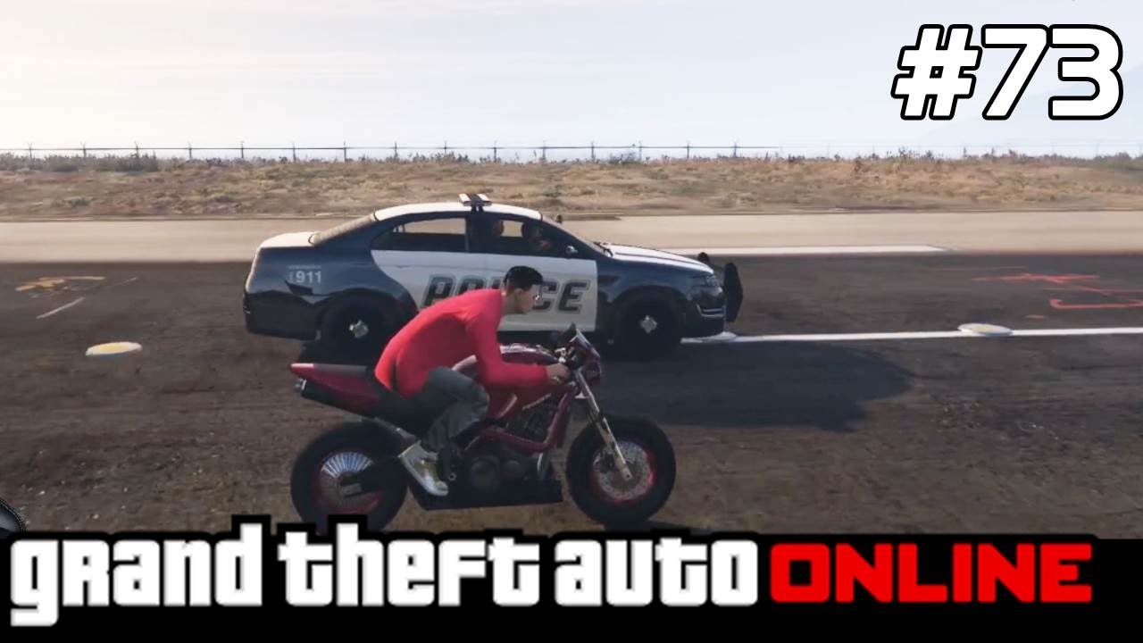 GTA 5 PC Online Po Polsku [#73] Motor Musi mi STANĄĆ /LIVE