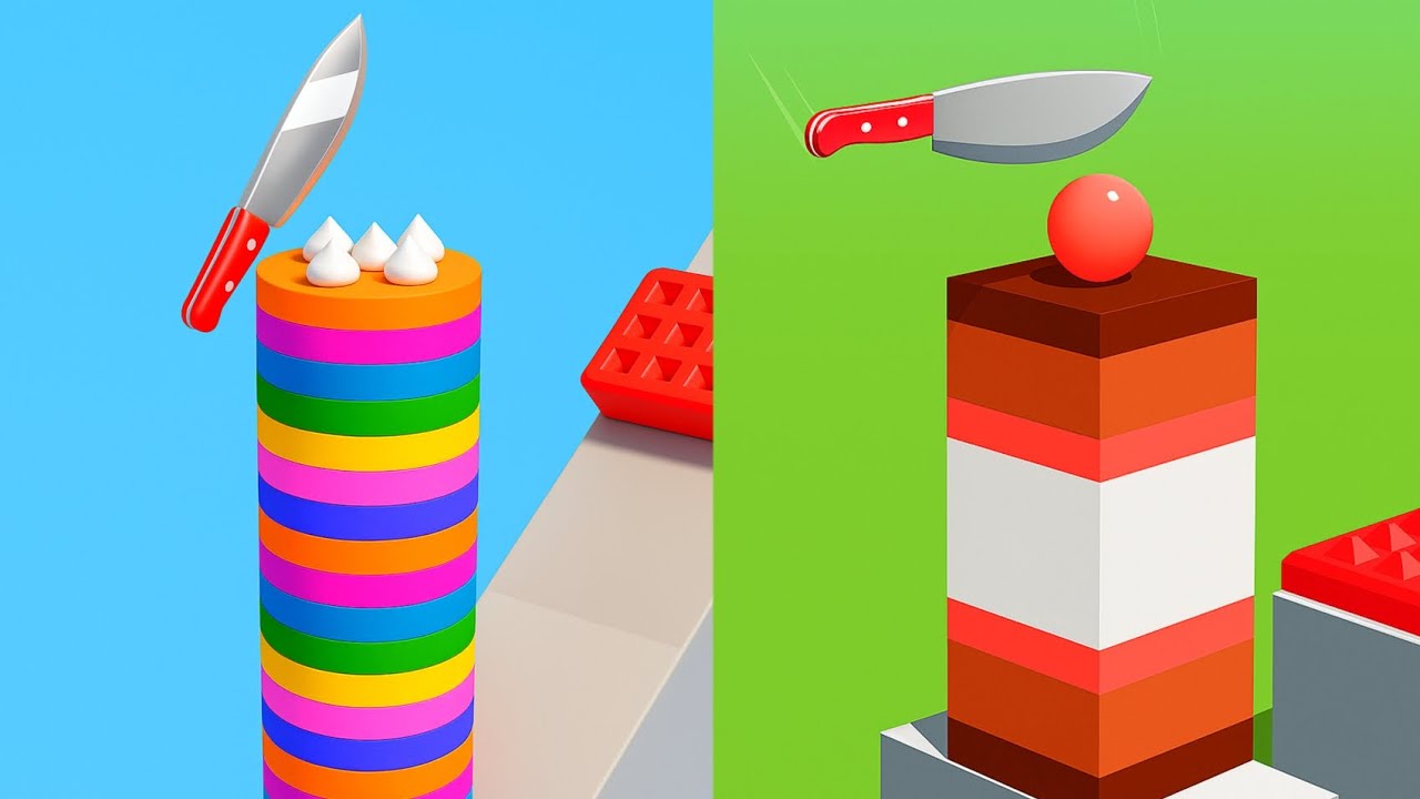 Slice It All! ✂️🔥Cut through everything with smooth, clean precision — it’s so satisfying to watch!😍