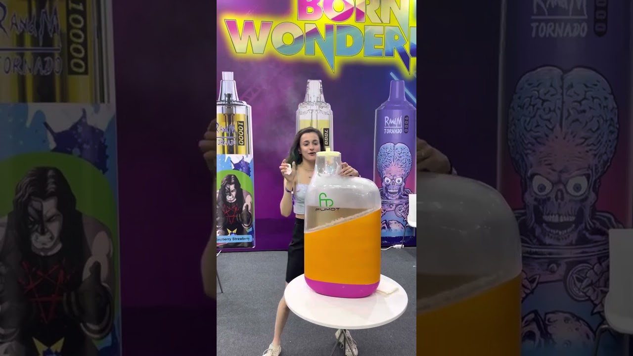 RandM Vape Show