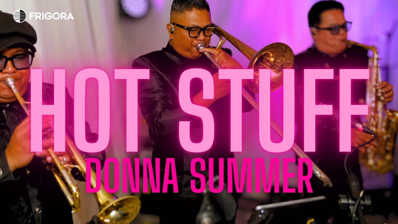 Hot Stuff (cover) - Donna Summer | FRIGORA