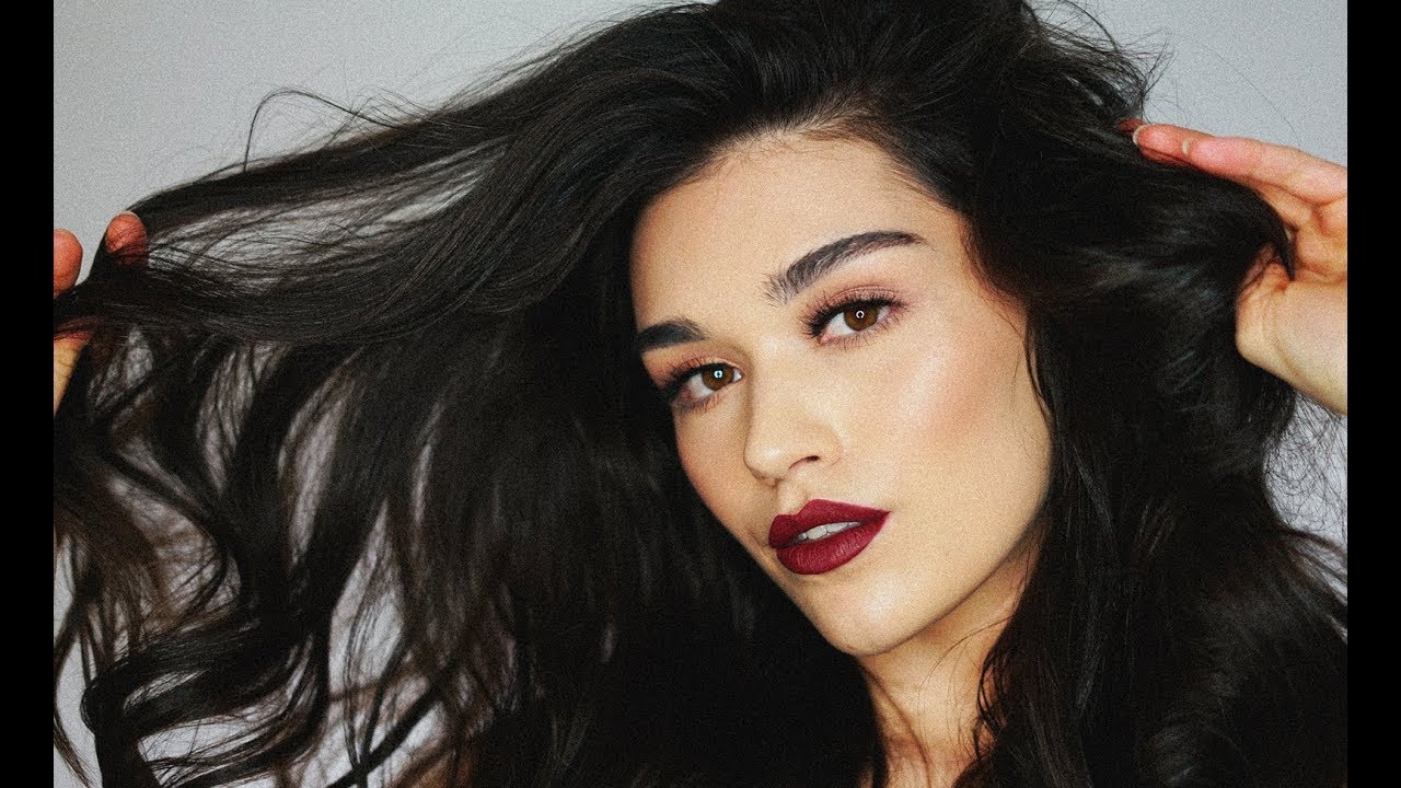 My Everyday Red Lip look