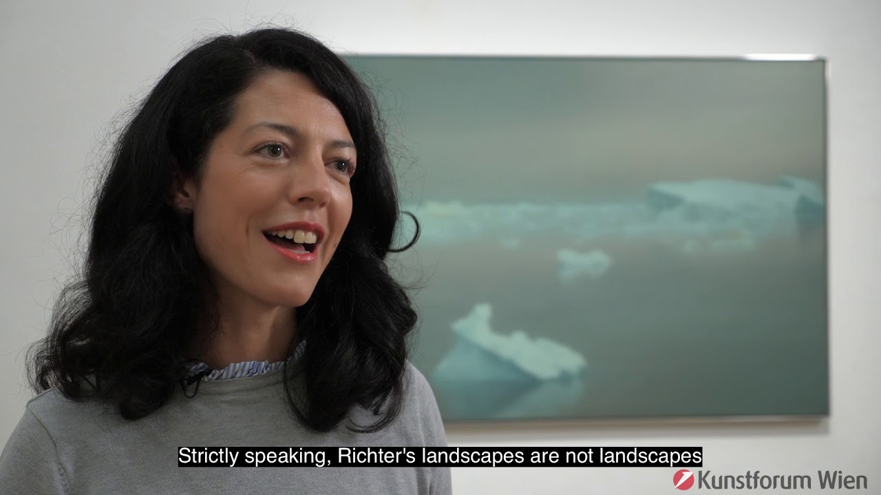 Videopodcast Gerhard Richter: Landschaft