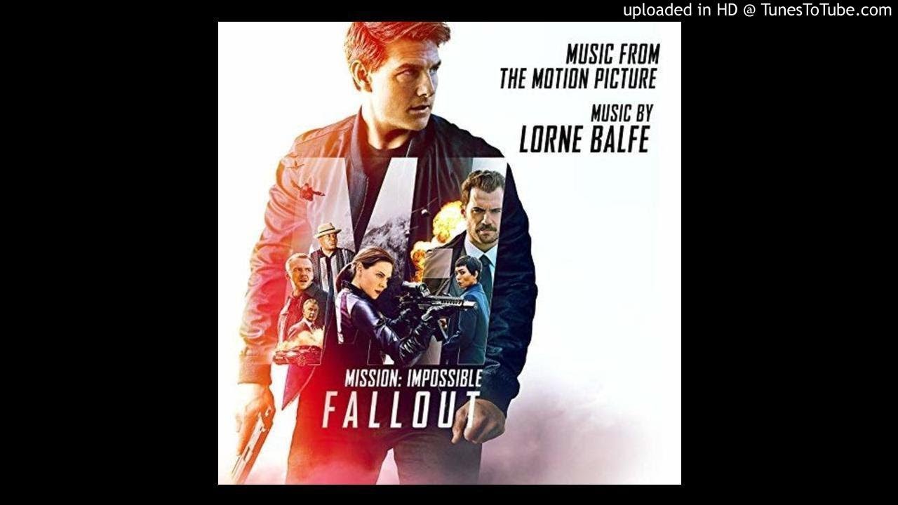 Lorne Balfe - Escape Through Paris (Longer Version)