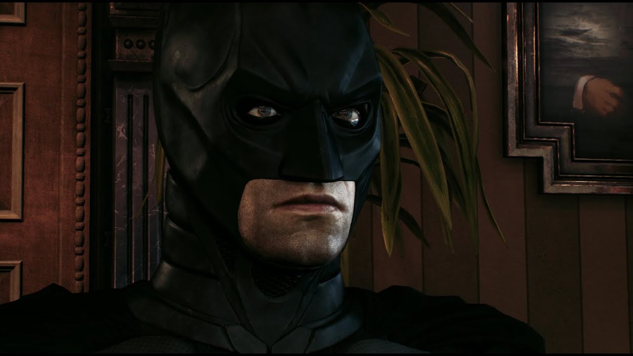 Batman: Arkham Knight (PC)(The Dark Knight Suit Walkthrough)[Part 13] - Beneath the Surface