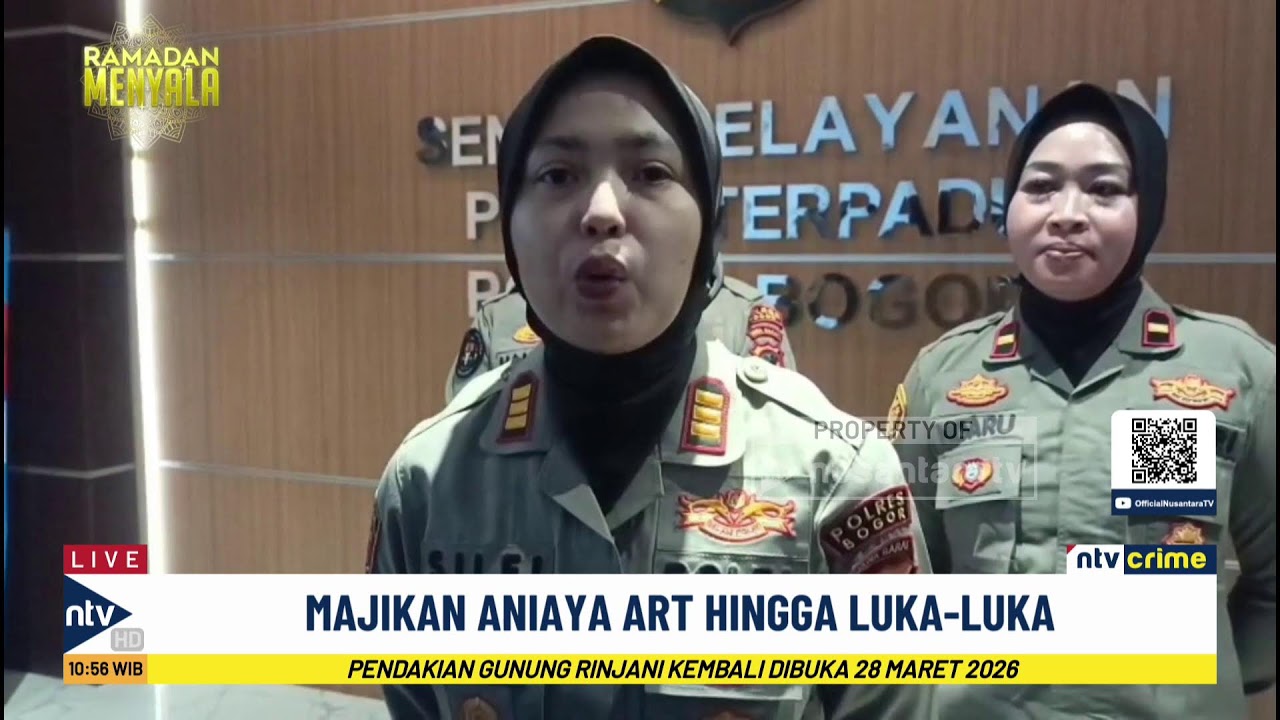 [LIVE] Burung Murai Batu Senilai Jutaan Rupiah Raib Dicuri Maling di Kemayoran | NTV CRIME