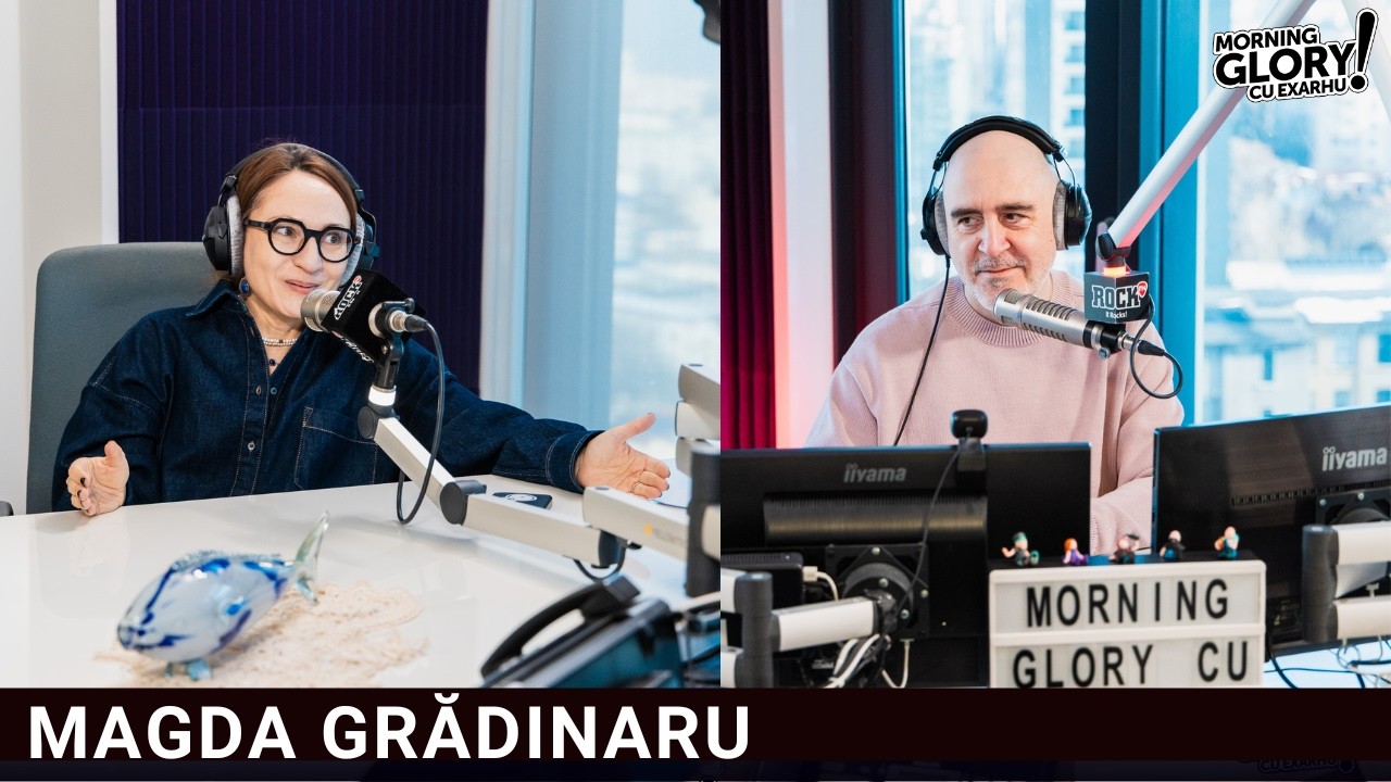 Fanarioții, supraviețuirea și miturile istoriei românești, cu Magda Grădinaru