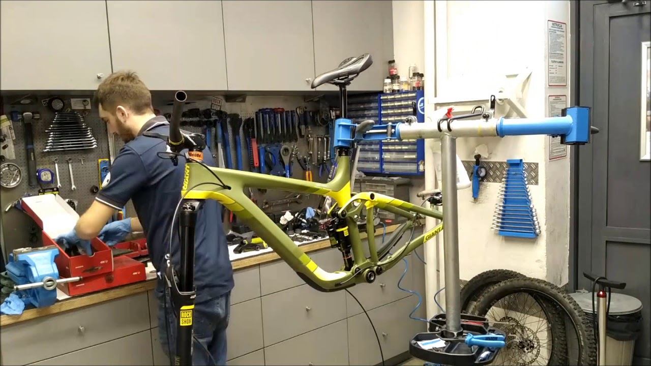 Upgrade Reign Advanced 1 w Giant Fabryczna