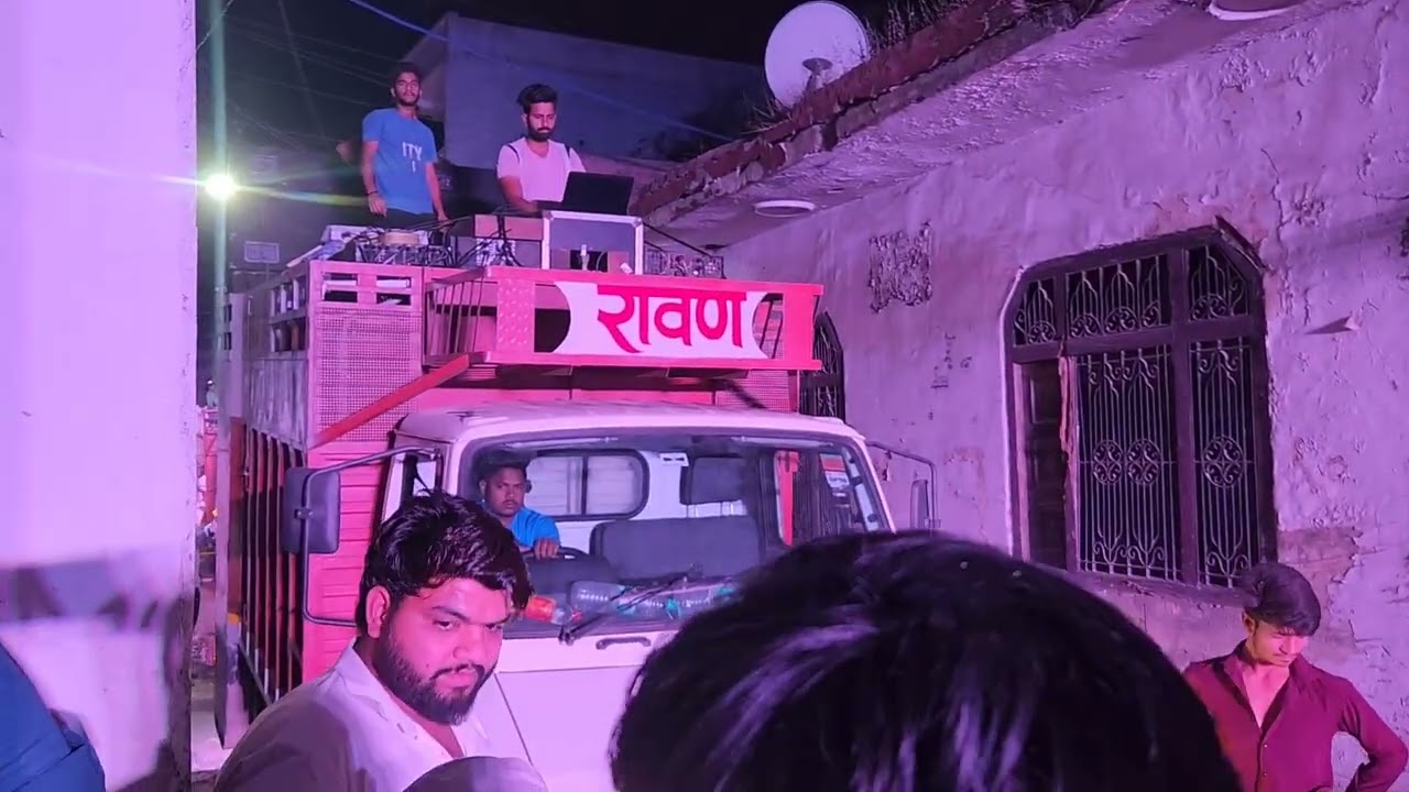 BISRAKH MA RAAVAN HE RAAVAN NAGRI MA SHER KA KHOP ❤️💯@Asliraavandj5157 @HarshBhativlogs21
