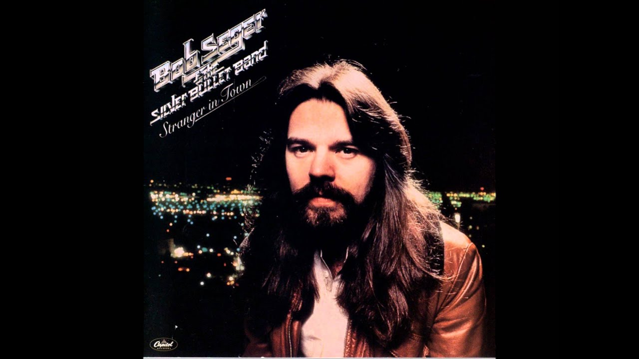 Bob Seger - Old Time Rock And Roll (LP Rip)