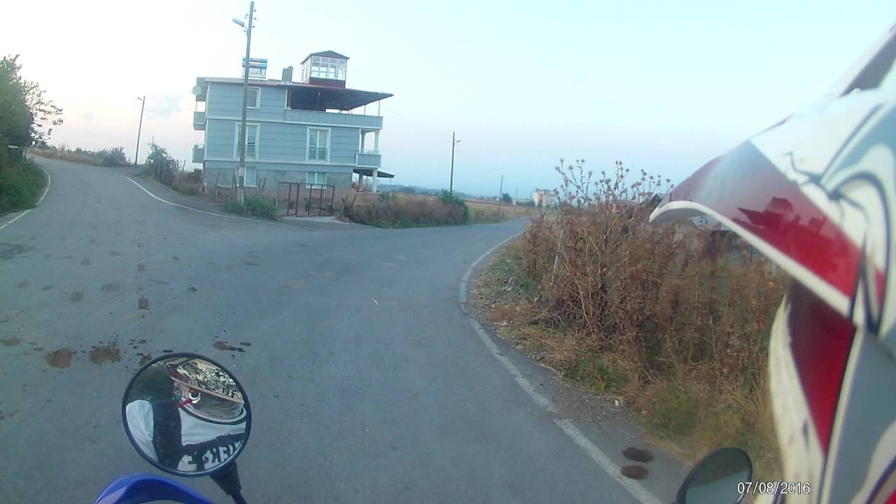 kamalı köyü tepesi