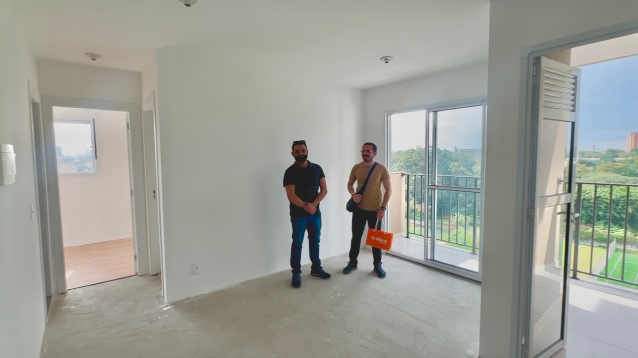 ENTREGA DE CHAVES VIBRA 🤩 | VIBRA CIDADE UNIVERSITÁRIA | @Vibra Residencial