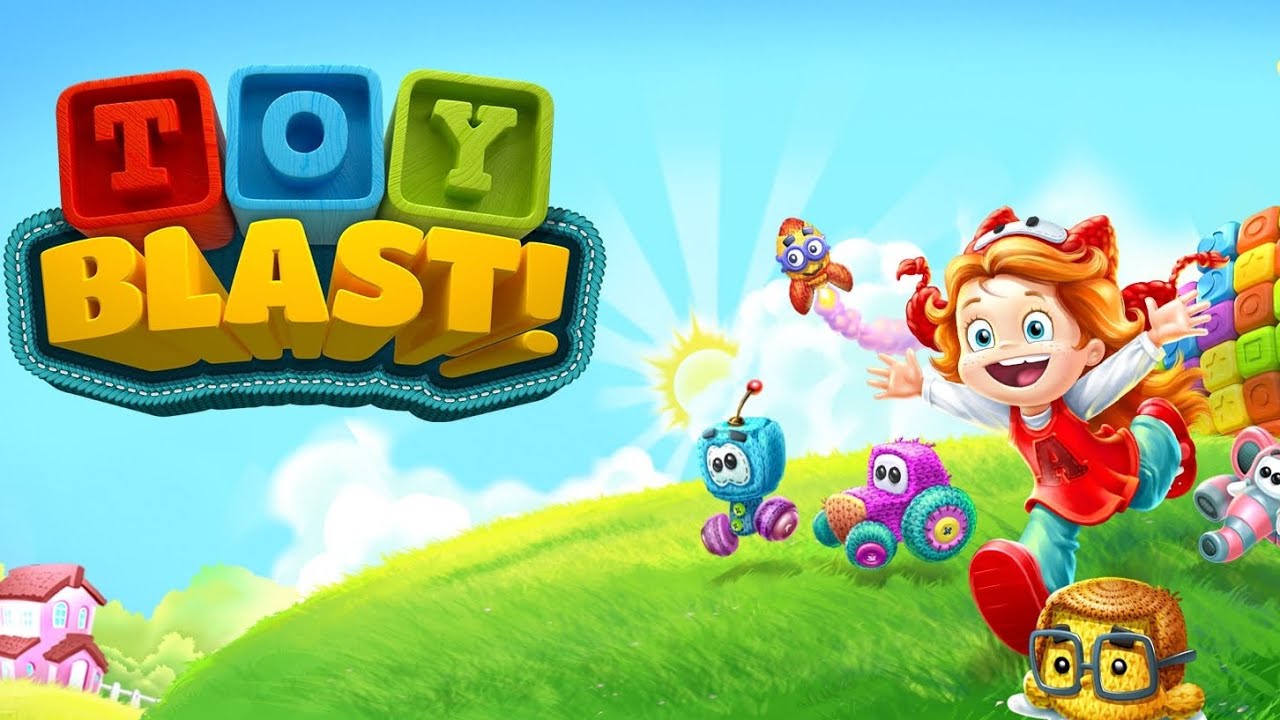 Toy Blast Level 4736 to 4750
