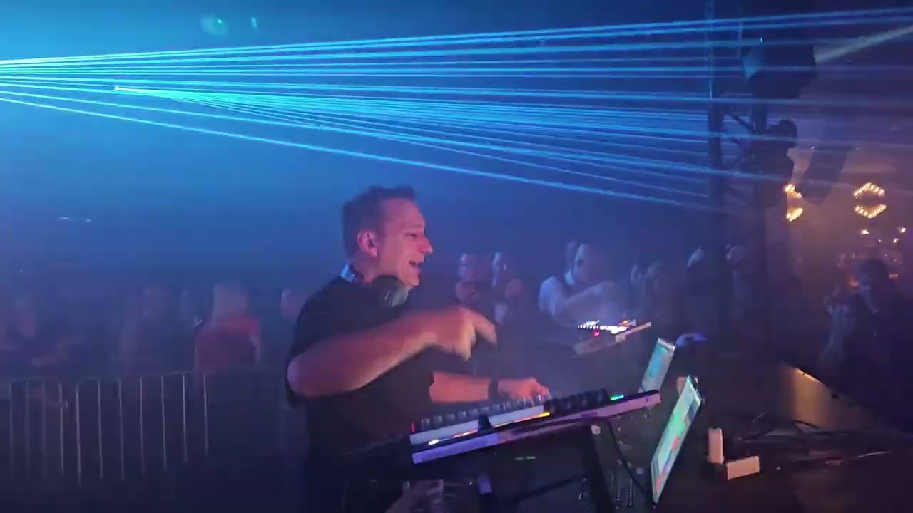 Paul van Dyk  @ Rouge Showpalast Bochum - 24.10.2025