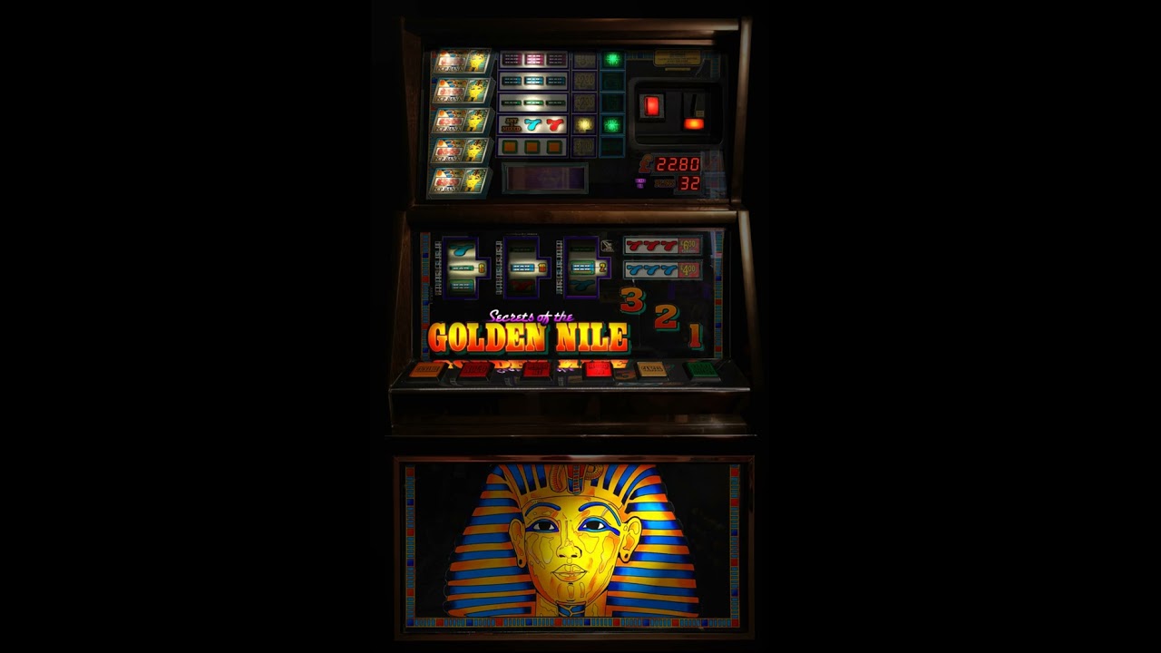 Secrets Of The Golden Nile - £6 Jackpot - Project - By Vectra666