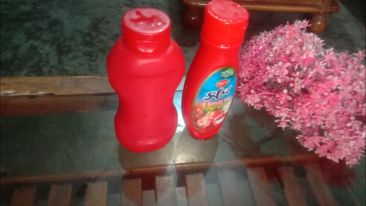 হট টমেটো সস রেসিপি