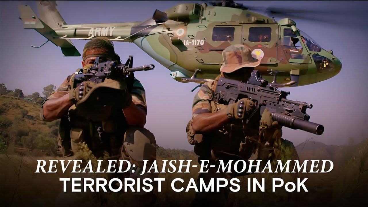 How India Targeted Jaish-e-Mohammed After the Uri Attack