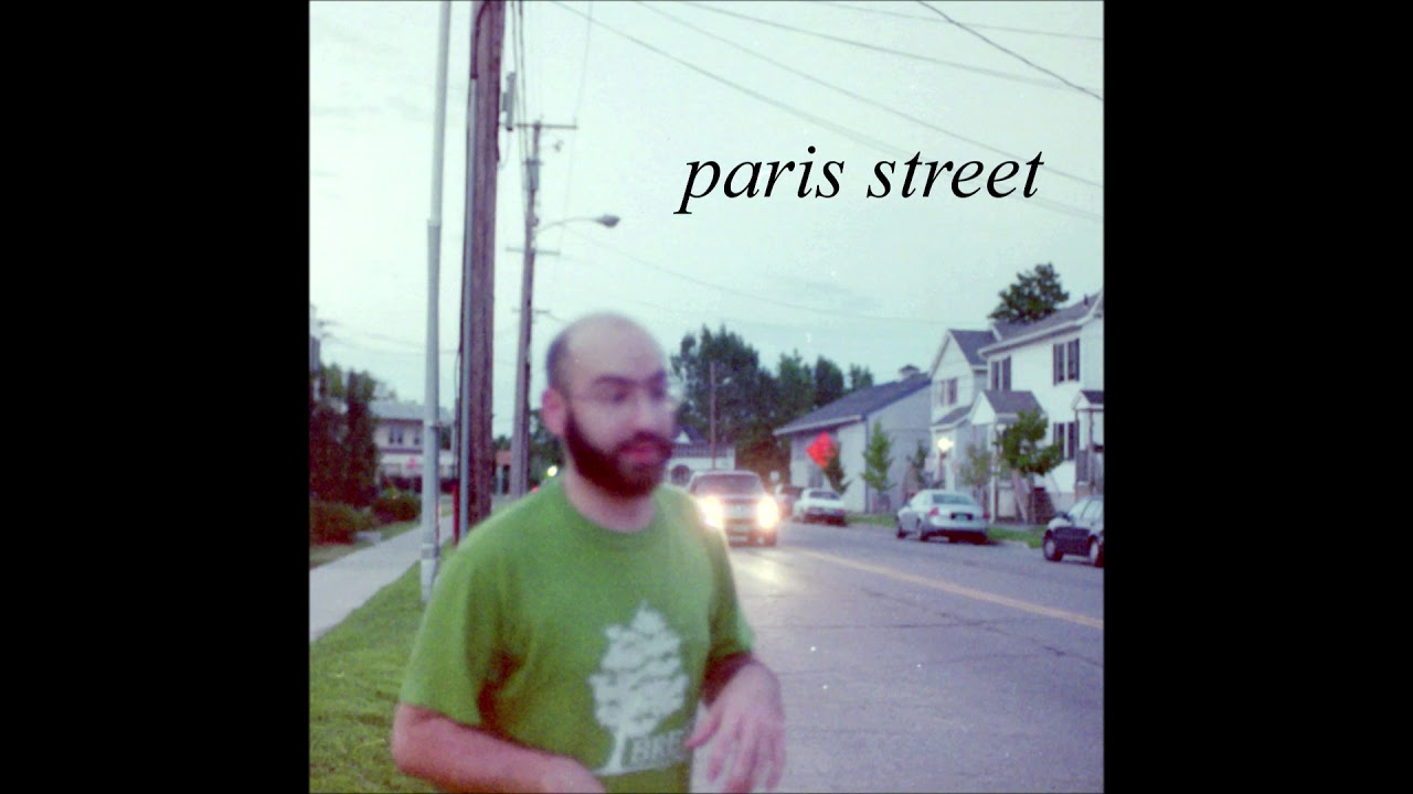Paris Street - New Pathetic