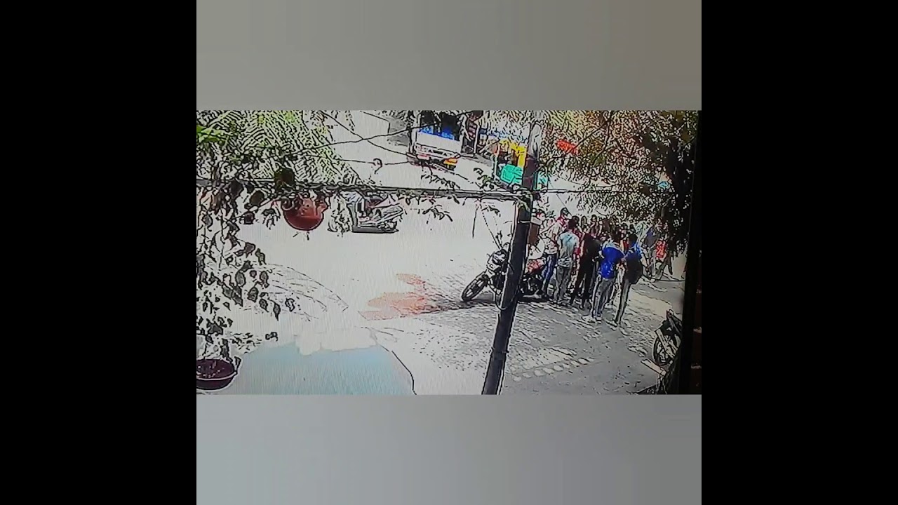India Street fight 2021 School boys