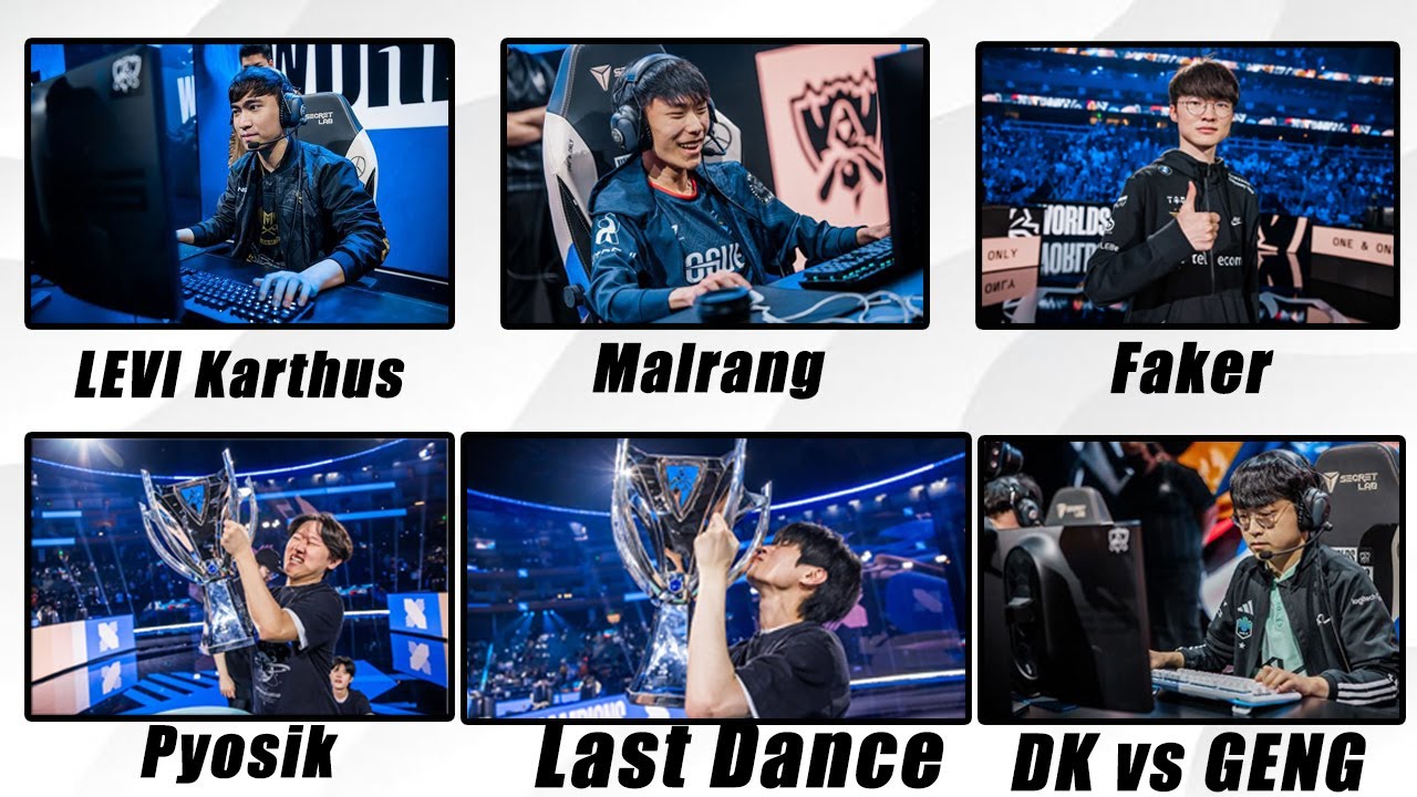 League of Legends Most Iconic Moments at Worlds 2022 Explained