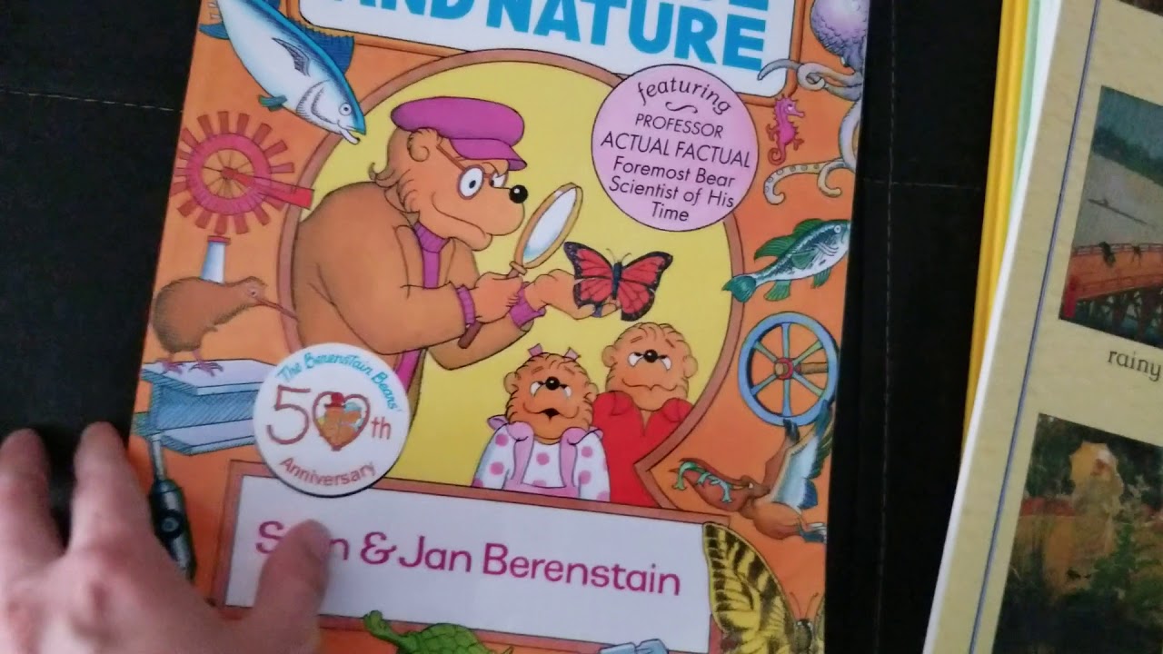 Week 6 of Bookshark Pre-K.