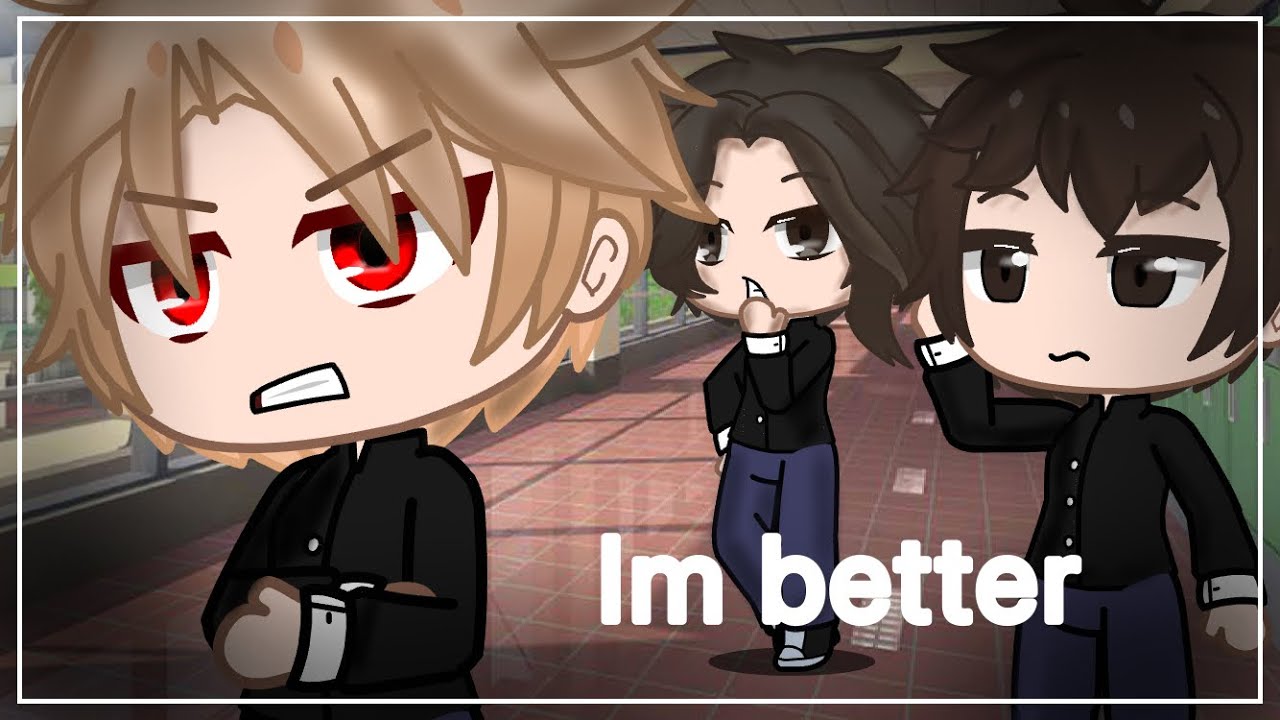 ||Past mha bullies react to future deku ||BNHA REACT|| {Gacha Club}