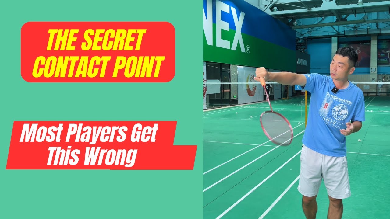 Master the Smash: How to Time Your Hit for Maximum Power | Badminton Training Tips