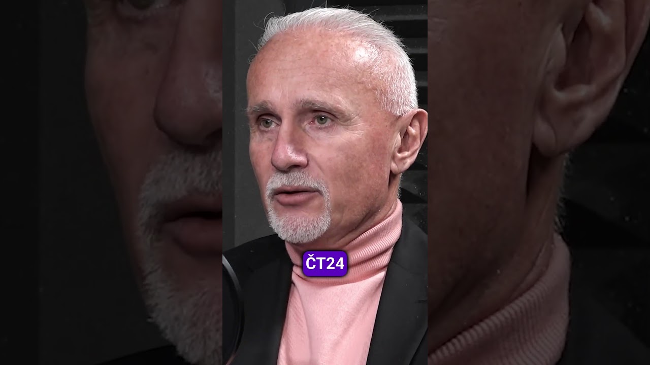 Richard Chlad věř&iacute; v Andreje Babi&scaron;e 👀 #podcast #czech #offline #stepankrecek #chlad #economy