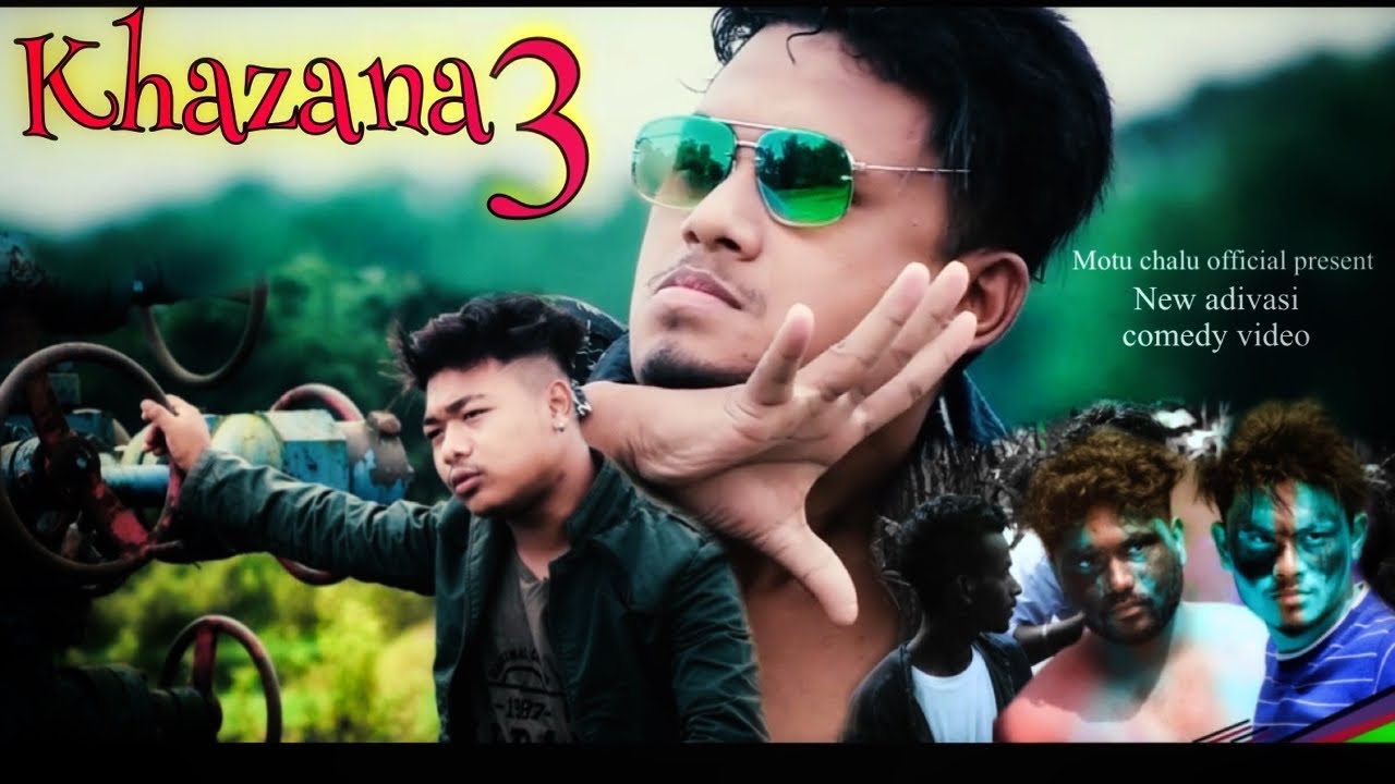 “Khazana-3” Motu chalu new adivasi comedy video 2022