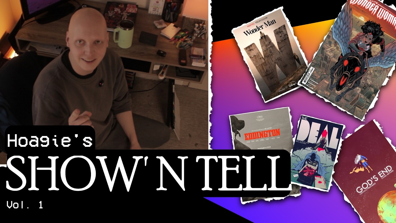 HOAGIE'S Show' N Tell