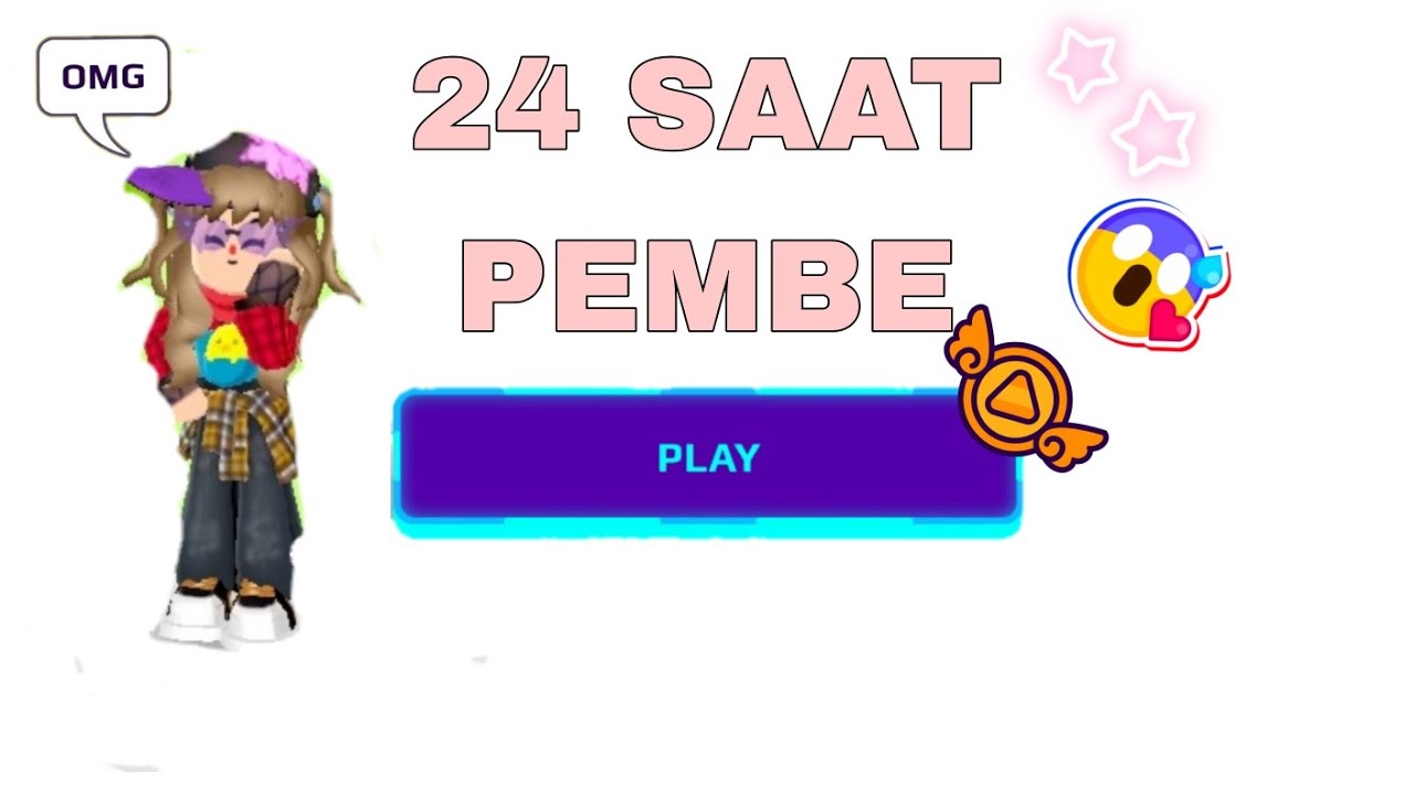 24 SAAT PEMBE 😁💓