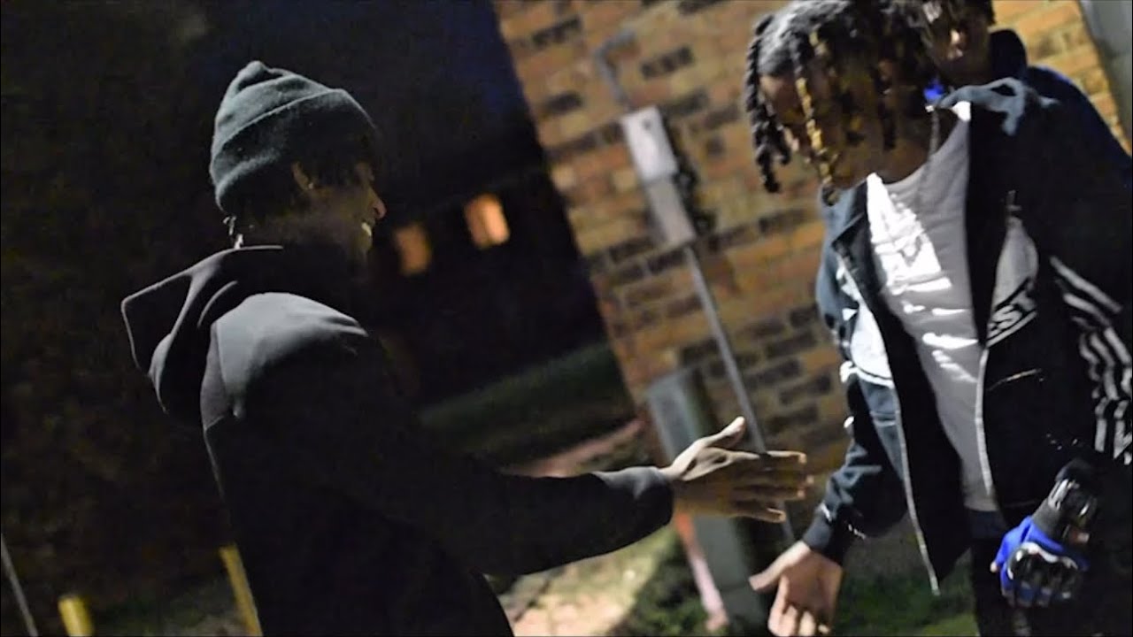 1kizzle - Soulja Mentality (MUSIC VIDEO) 