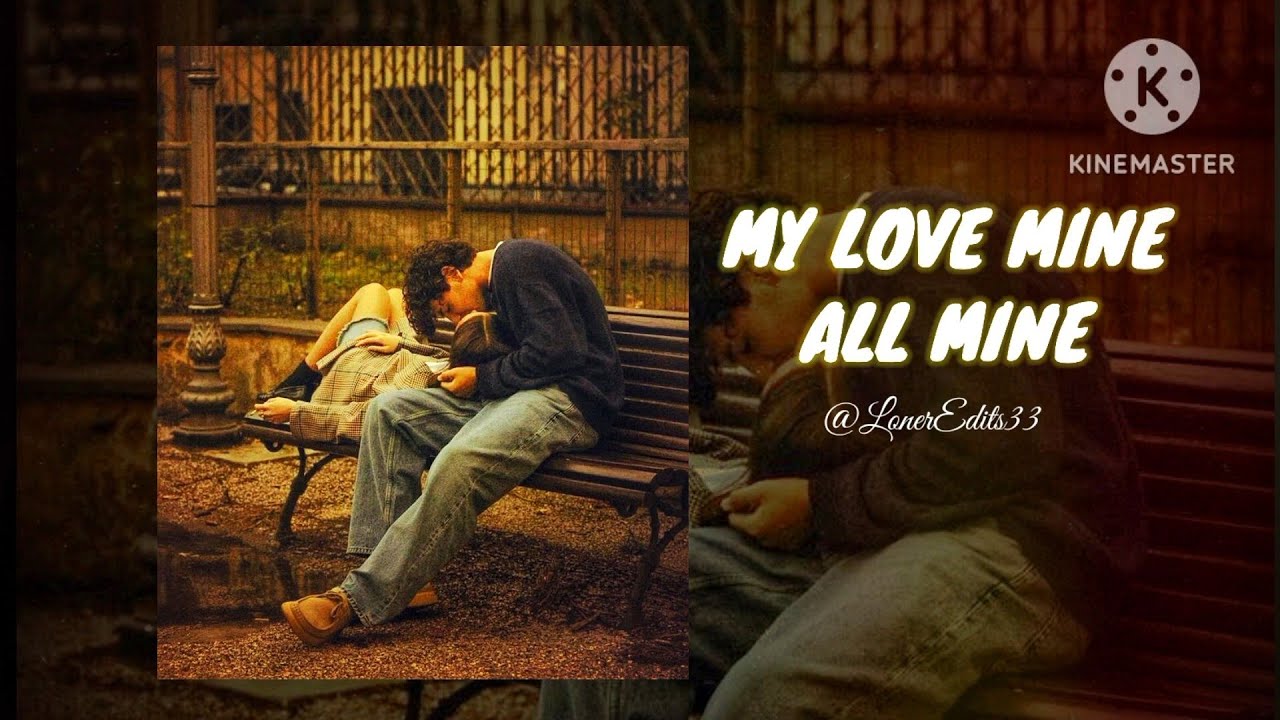 ship edit audios because you are in love🦋✨
