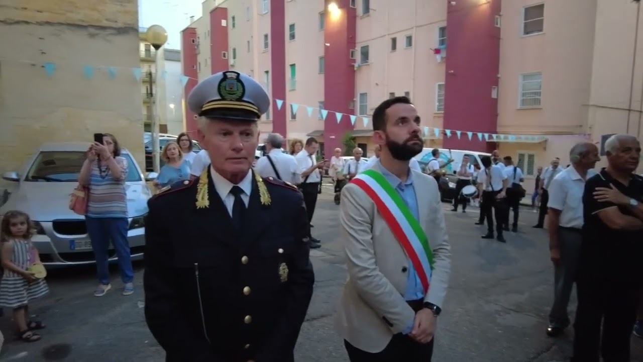 @Processione della Madonna del Carmelo. 16-07-2023