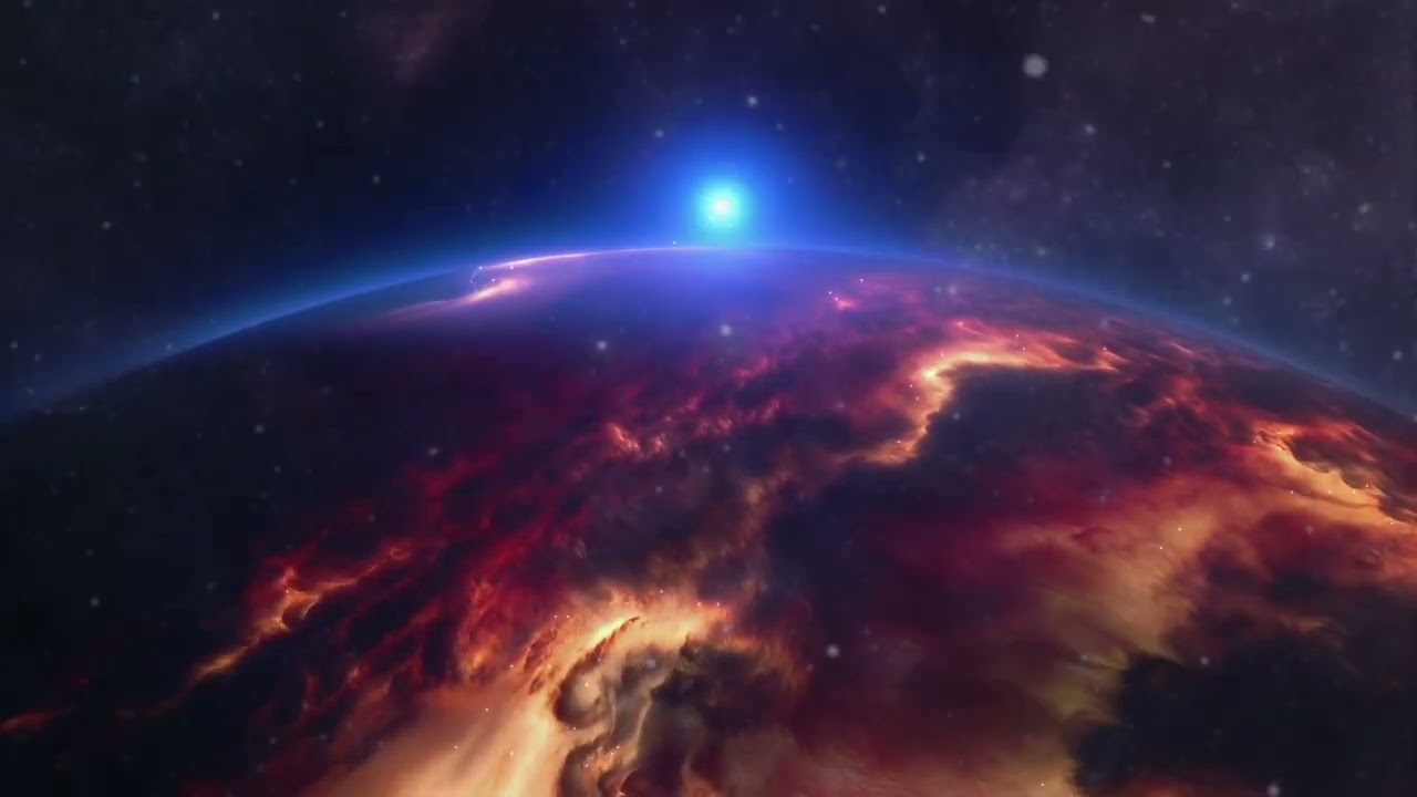 Cosmic Ambience Ep. 15 – Hypnosis of the Stars | Relaxing Cosmic Flow
