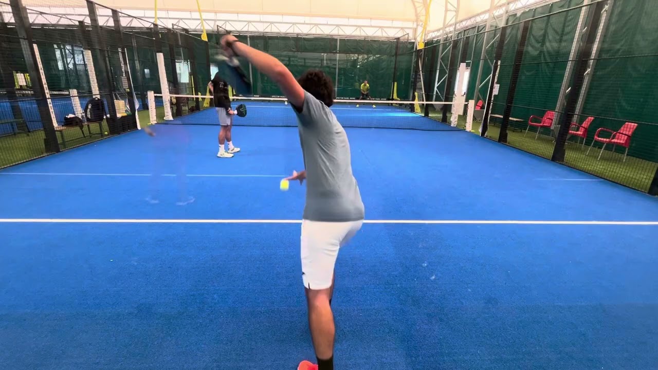 Gennaro Di Napoli / Sergio Muffolini VS Tommaso Cosi / Pietro 64 75