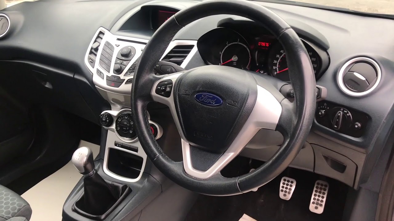 2012 FORD FIESTA 1.6 ZETEC S TDCI  FOR SALE | CAR REVIEW VLOG