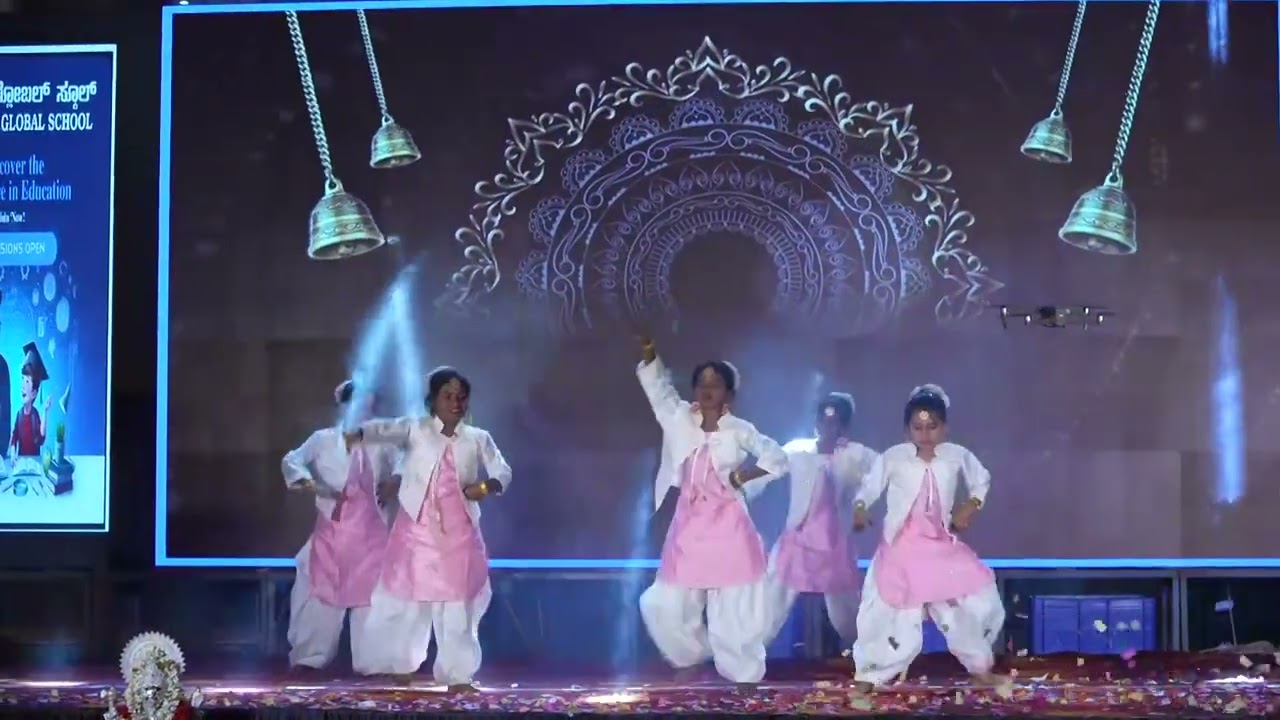AGS 1st Annual Day Theme Bachpan