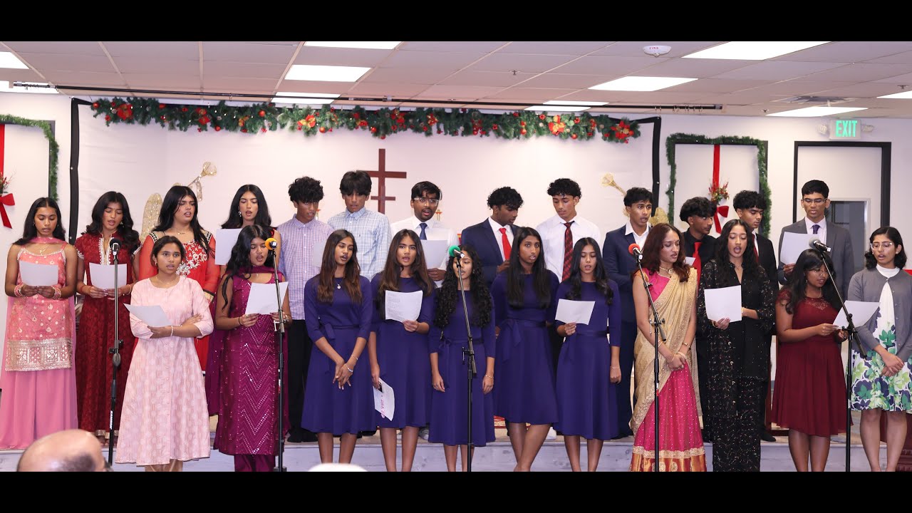 He Shall Reign for Ever more By Youth Fellowship