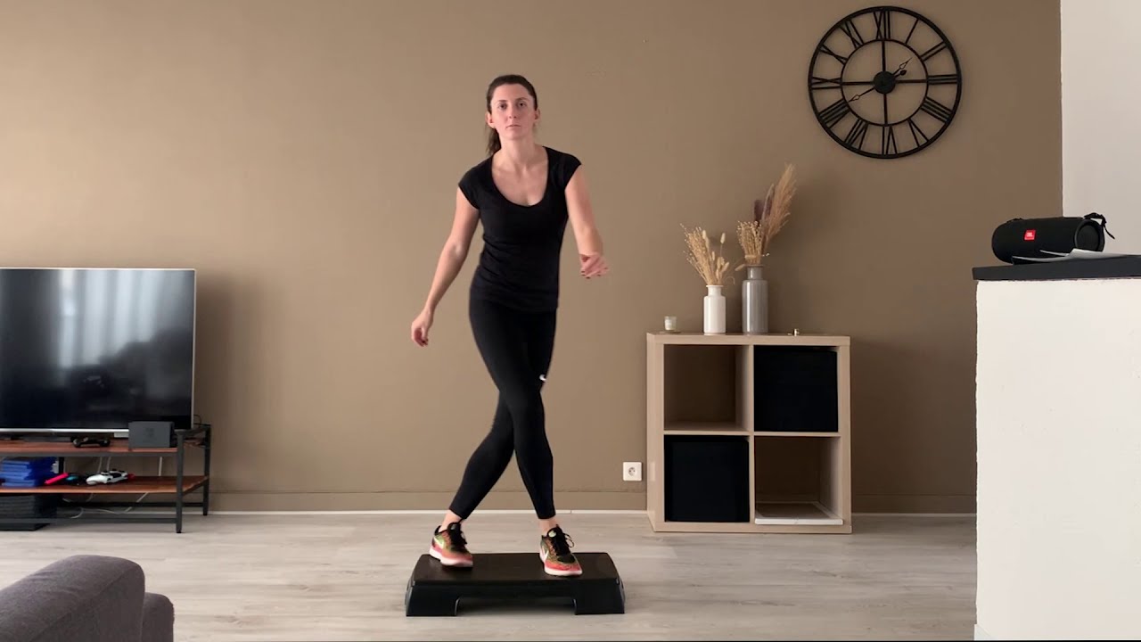 STEP : Chorégraphie 2