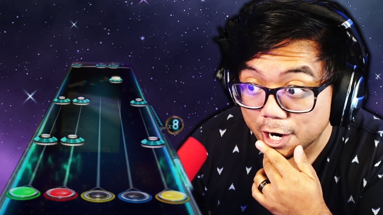 MASHUPS ON CLONE HERO!