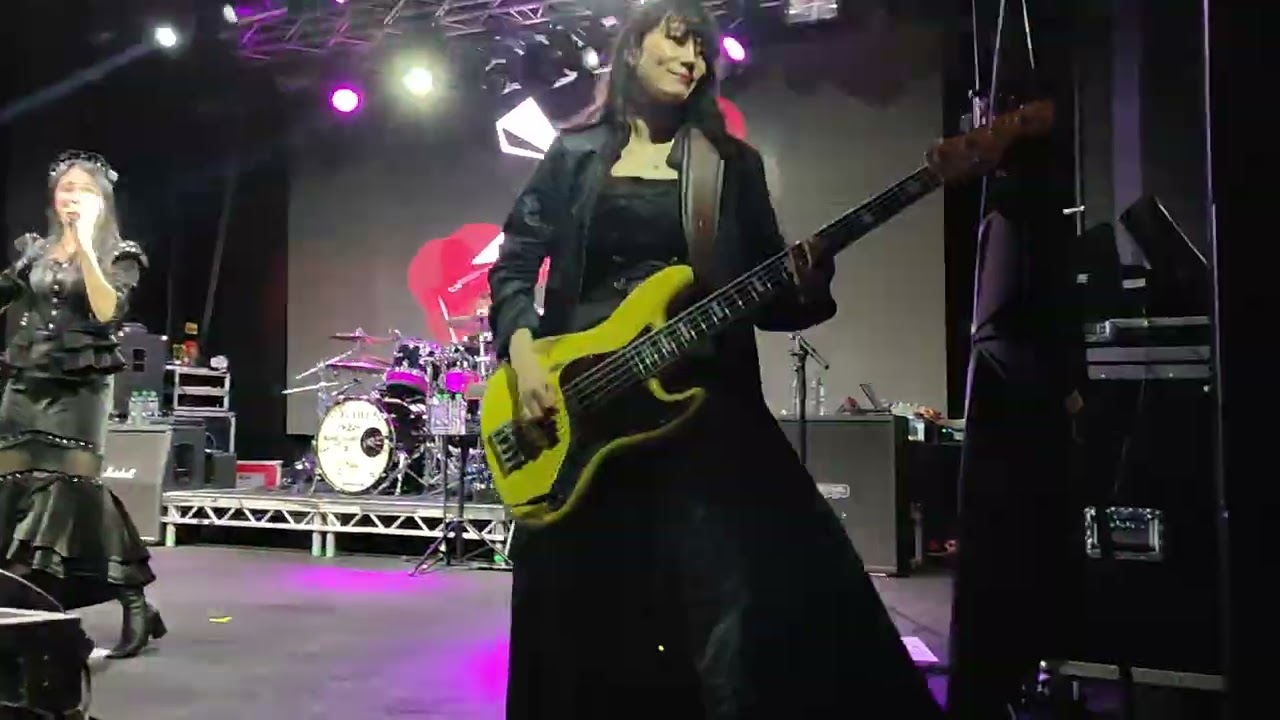 BAND-MAID in London - June 11, 2026 - Electric Brixton
