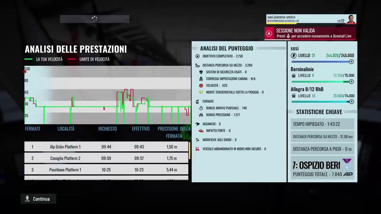 TRAIN SIM WORLD 6 Viaggio Su Per Le Colline GamePlay.
